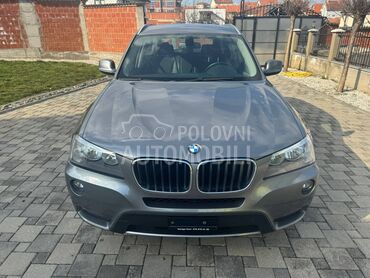 BMW X3 xDrive 20d