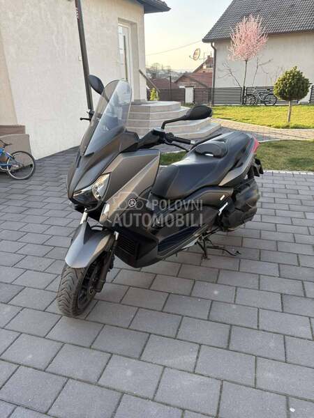 Yamaha X max 400