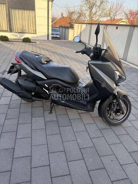 Yamaha X max 400
