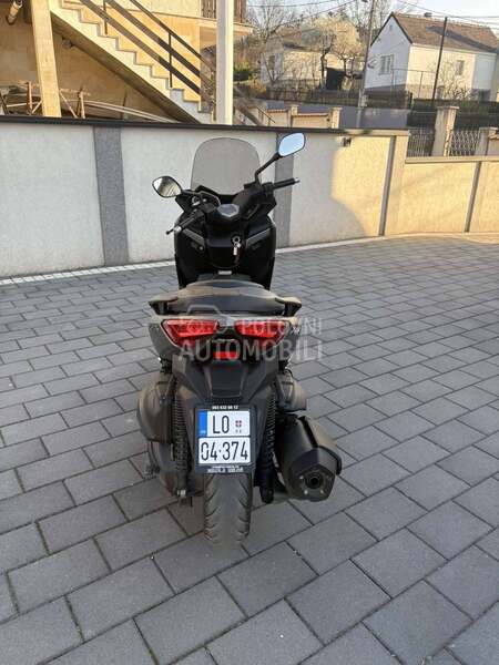 Yamaha X max 400