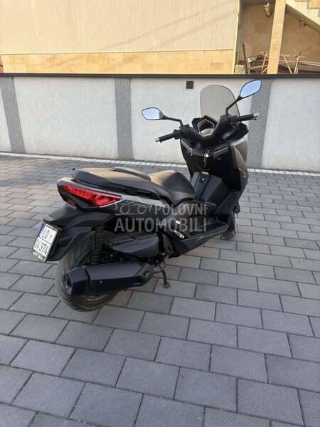 Yamaha X max 400