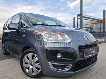 Citroen C3 Picasso 1.6 HDI