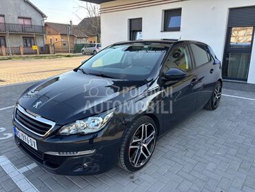 Peugeot 308 1.6 8v GT
