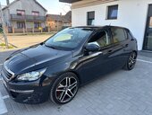 Peugeot 308 1.6 8v GT
