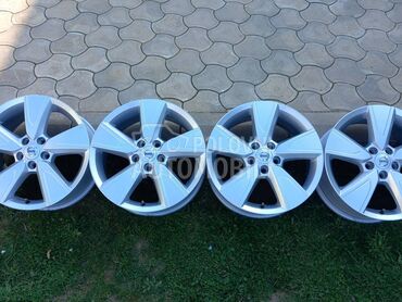 Aluminijumske felne  17" 5 x 108