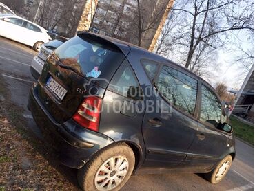 Mercedes Benz A 170 