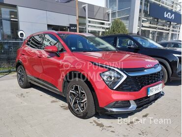 Kia Sportage 1.6 EX MOTION 7DCT