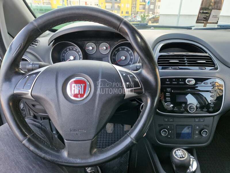 Fiat EVO DYNAMIC