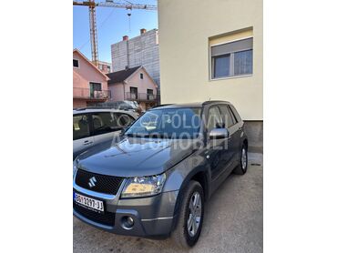 Suzuki Grand Vitara 1.9 DDIS
