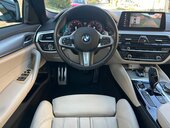 BMW 520 2.0D 190K M-PAKET CH