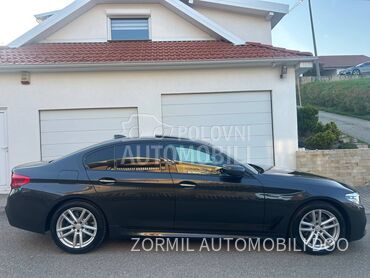 BMW 520 2.0D 190K M-PAKET CH