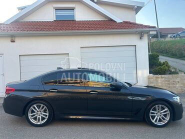 BMW 520 2.0D 190K M-PAKET CH