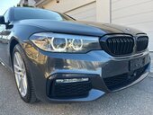 BMW 520 2.0D 190K M-PAKET CH