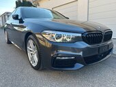 BMW 520 2.0D 190K M-PAKET CH