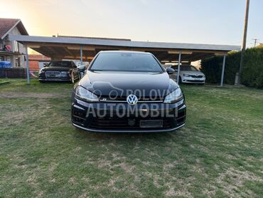 Volkswagen Golf 7 2,0 R 4x4