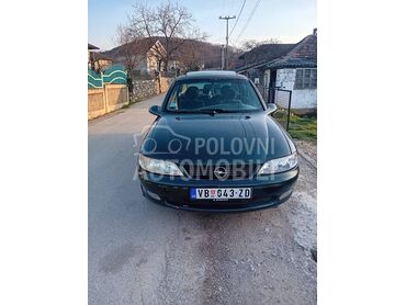 Opel Vectra B 2.0 16v