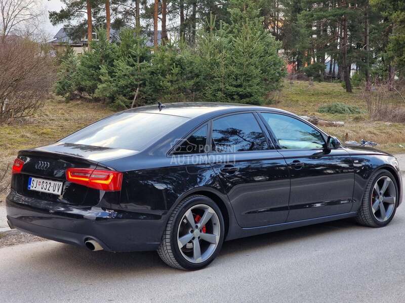 Audi A6 c7