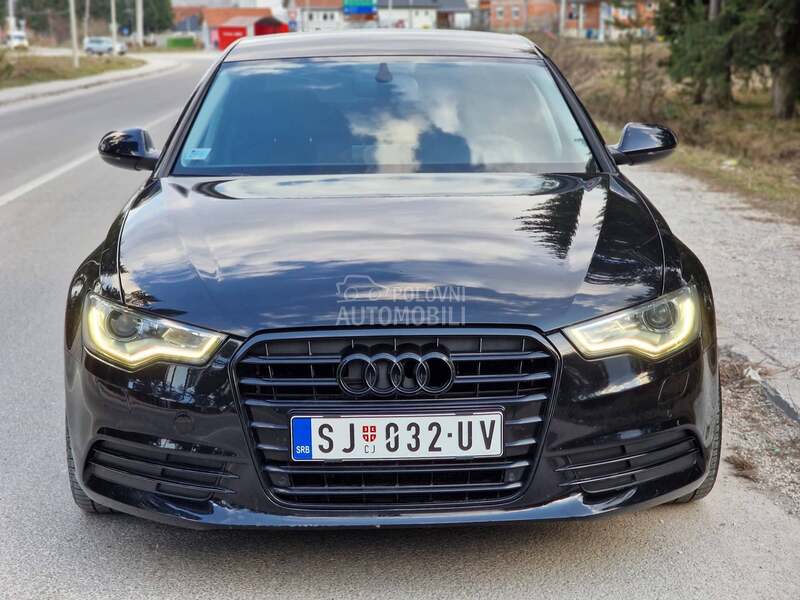 Audi A6 c7
