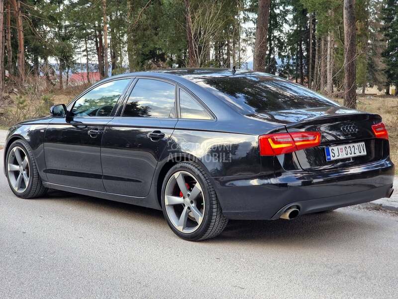 Audi A6 c7