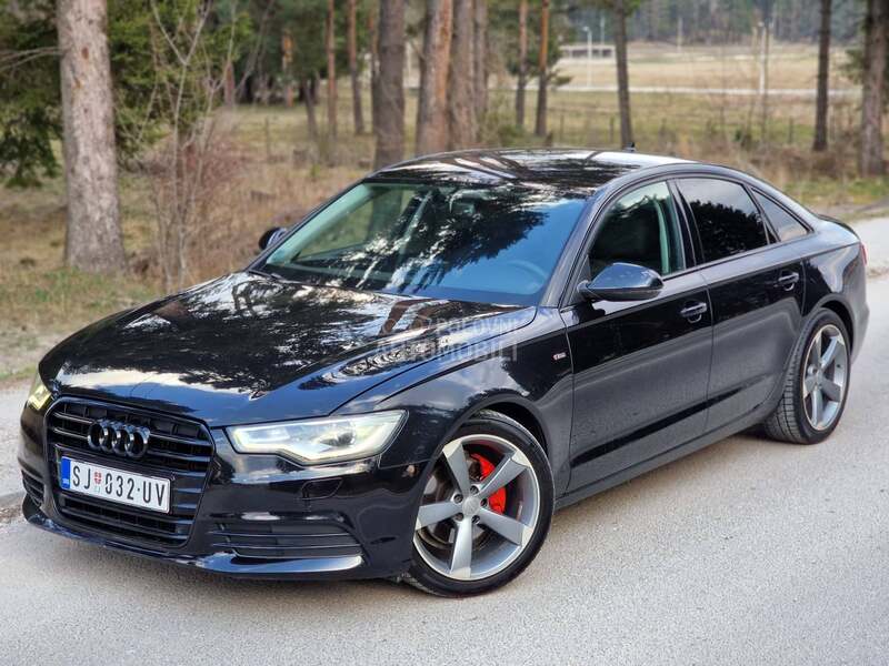 Audi A6 c7