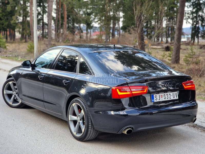 Audi A6 c7