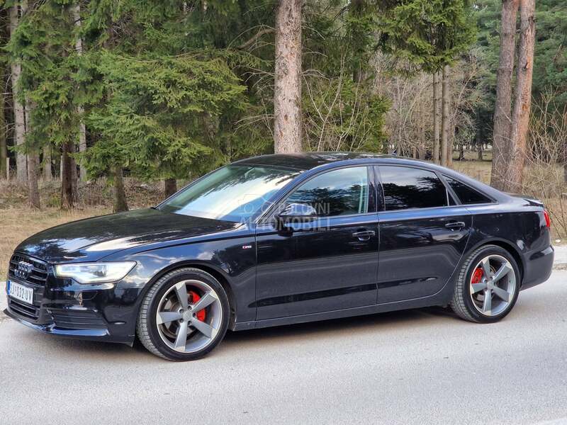 Audi A6 c7