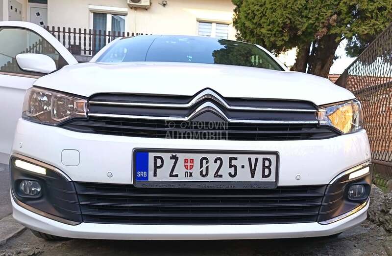 Citroen C-ELYSEE 