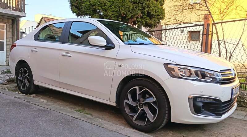 Citroen C-ELYSEE 