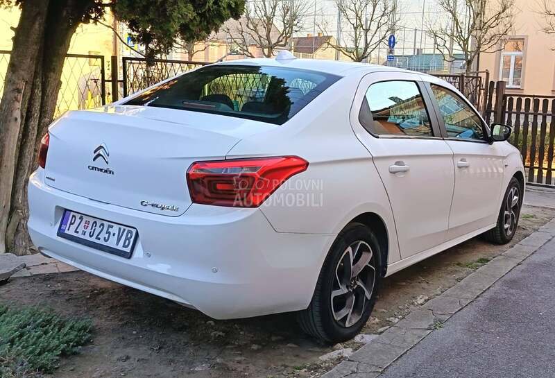 Citroen C-ELYSEE 