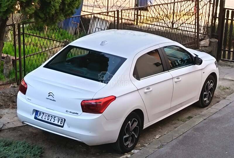 Citroen C-ELYSEE 