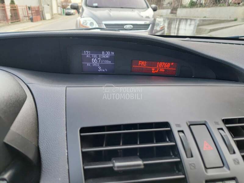 Mazda 3 1.6 I  CH