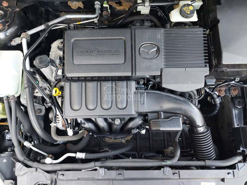 Mazda 3 1.6 I  CH