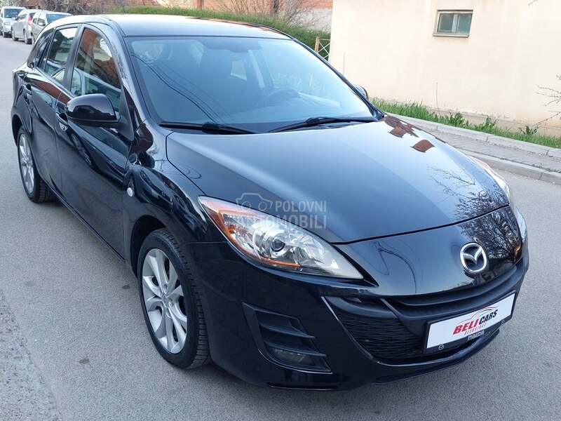 Mazda 3 1.6 I  CH