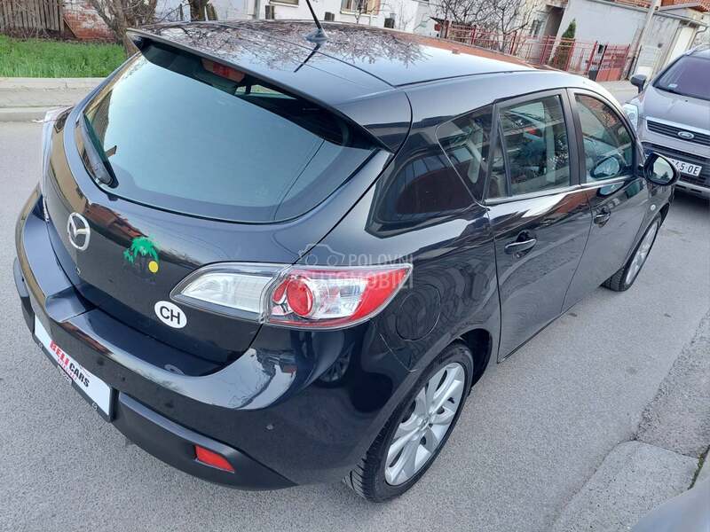 Mazda 3 1.6 I  CH