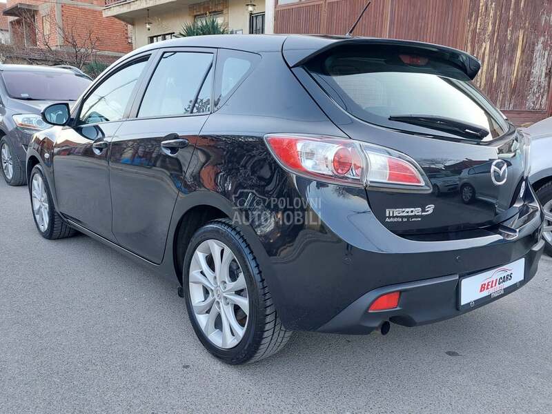 Mazda 3 1.6 I  CH