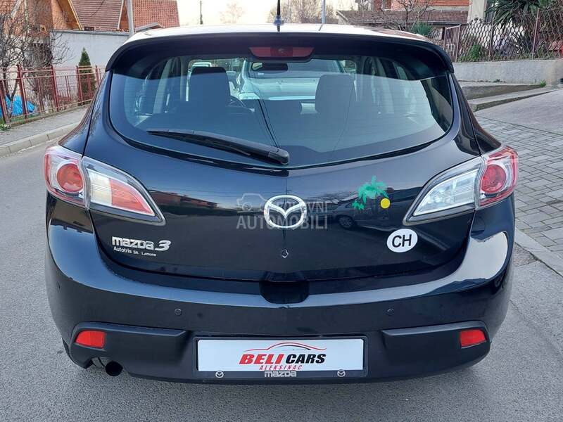 Mazda 3 1.6 I  CH