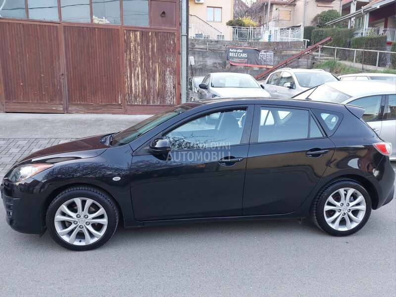 Mazda 3 1.6 I  CH