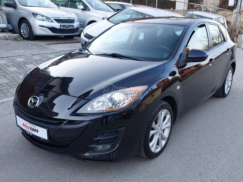 Mazda 3 1.6 I  CH