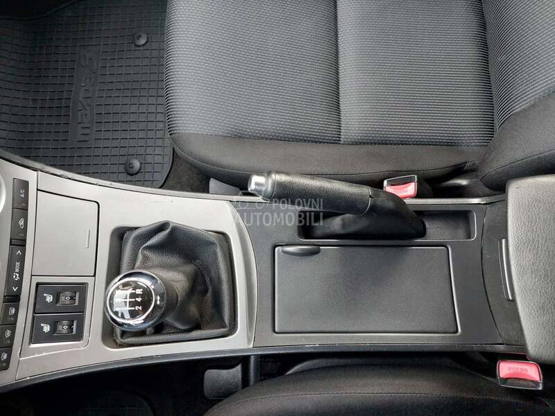 Mazda 3 1.6 I  CH