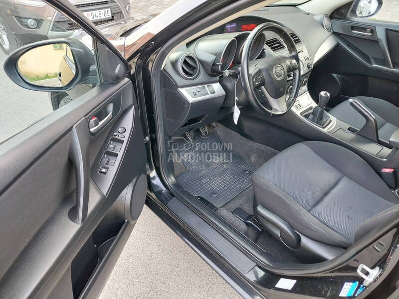 Mazda 3 1.6 I  CH