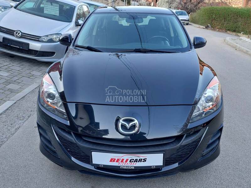 Mazda 3 1.6 I  CH