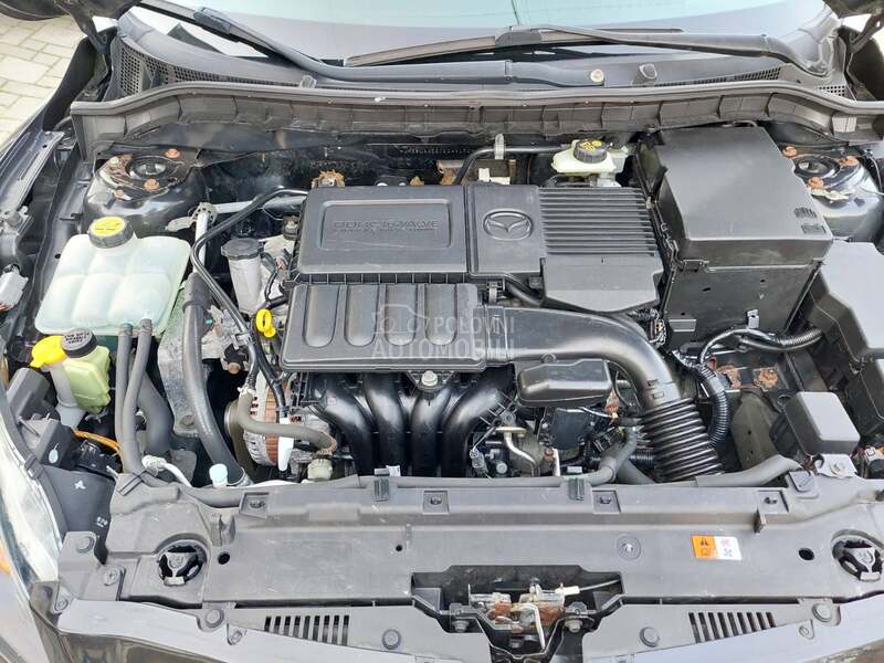 Mazda 3 1.6 I  CH