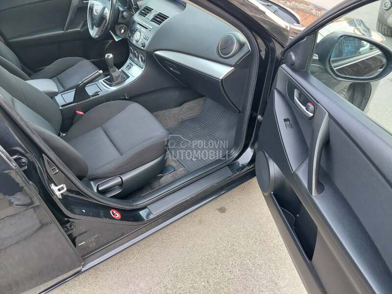Mazda 3 1.6 I  CH