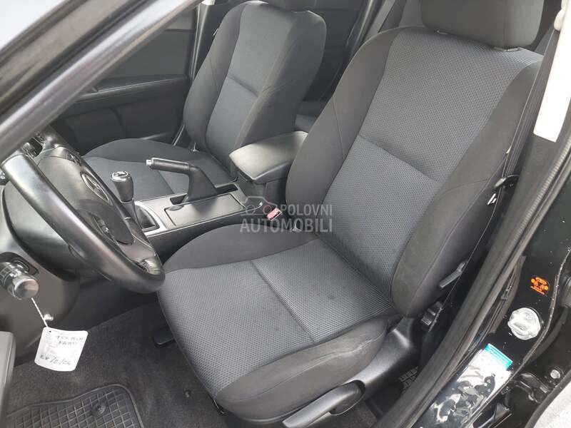 Mazda 3 1.6 I  CH