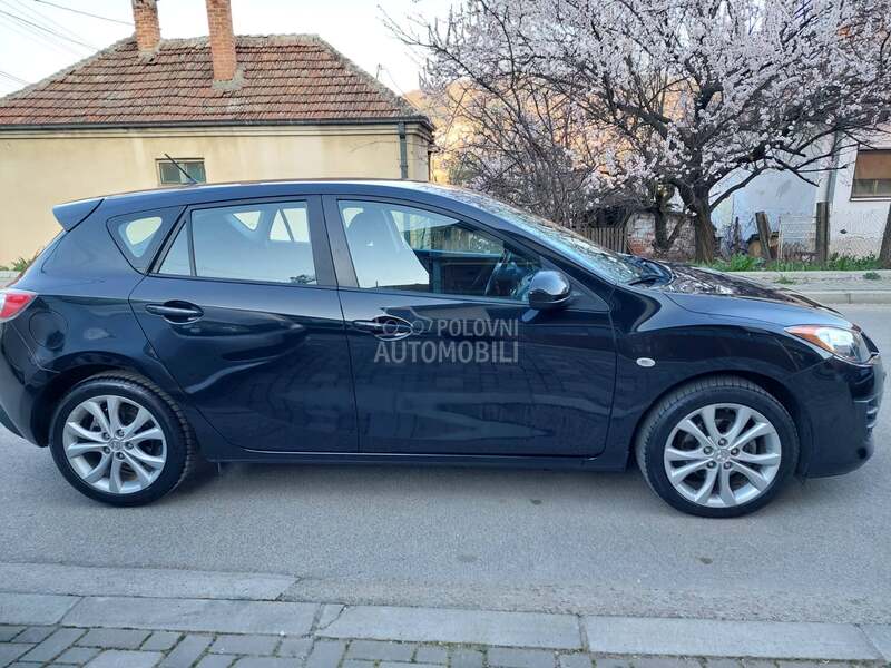 Mazda 3 1.6 I  CH