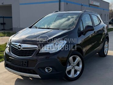Opel Mokka 1.4 Turbo CH