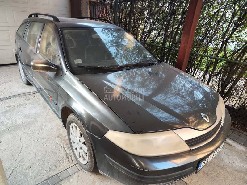 Renault Laguna 1.9 cdi