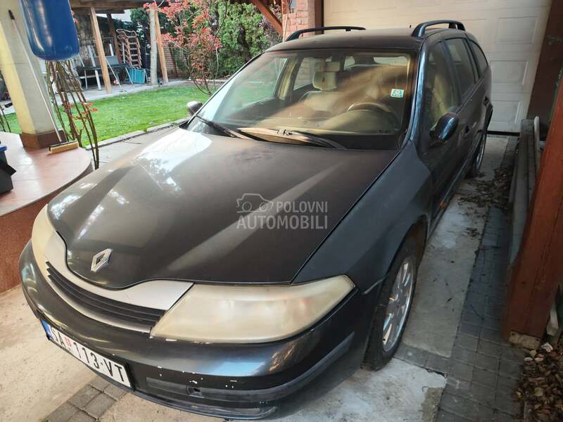 Renault Laguna 1.9 cdi