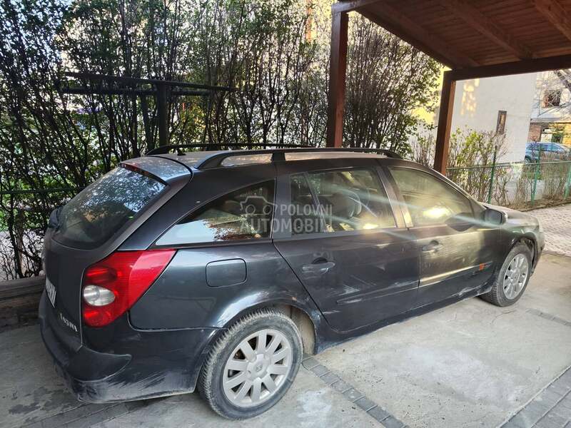 Renault Laguna 1.9 cdi