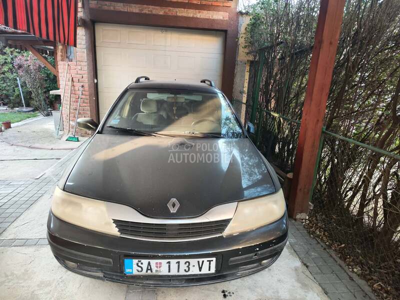 Renault Laguna 1.9 cdi